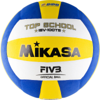 Мяч волейбольный любительский MIKASA ISV100TS р.5